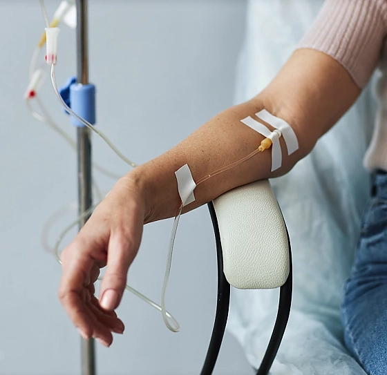 Regionale Chemotherapie